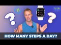 How Many Steps Should You Be Getting Everyday?