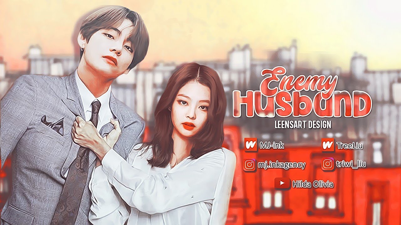 [Trailer] ENEMY HUSBAND - A Novel by TreeLiu