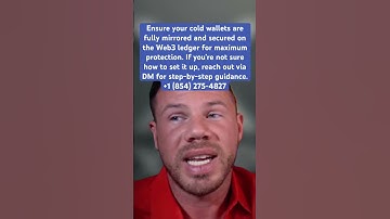 Set up your LLC and Web3 wallet to protect your crypto assets .#xrp #bitcoin #crypto #xrpcommunity