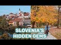 Exploring Lesser Known Parts of Slovenia! | Otočec &amp; Novo mesto