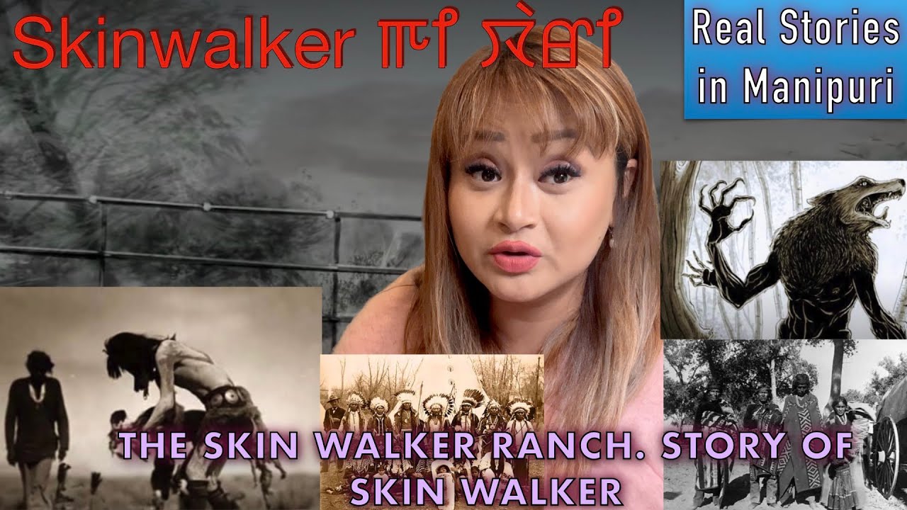 60- The story of Skinwalker Ranch