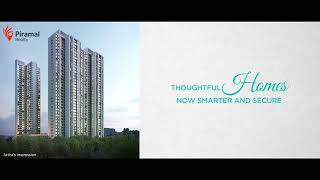 Digiselect Homes At Piramal Vaikunth, Thane