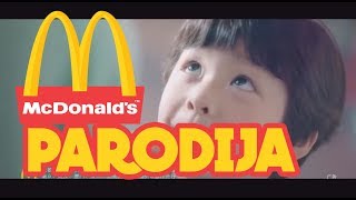 Mcdonalds Kinezi Vol.2 Parodija