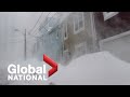 Global National: Jan. 17, 2020 | Winter storms hits Newfoundland; Flight 752 families compensation