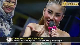 SEBATES BATUR - ANIK ARNIKANEW ARNIKA JAYA KOTA TEGAl 19 APRIL 2024