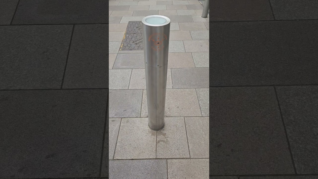 Secret Holes in Cardiff 