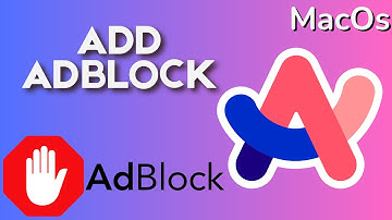 How to Add Adblock to Arc Browser on Mac