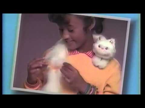 1980's Furrever Friends commercial