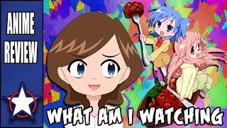 A LUCKY STAR SPIN OFF?! - What am I Watching?