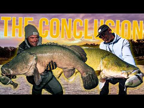 The ONLY Murray Cod Lure & Rig You Need: My Setup for Big Fish