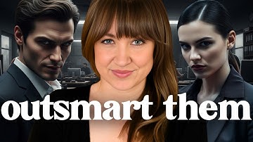 The Smart Way to Deal with Toxic People at Work