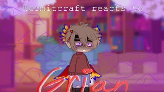 Hermitcraft reacts to Grian (1/2)