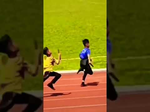 Video: Apakah pelari berpagar dalam sukan sorak?