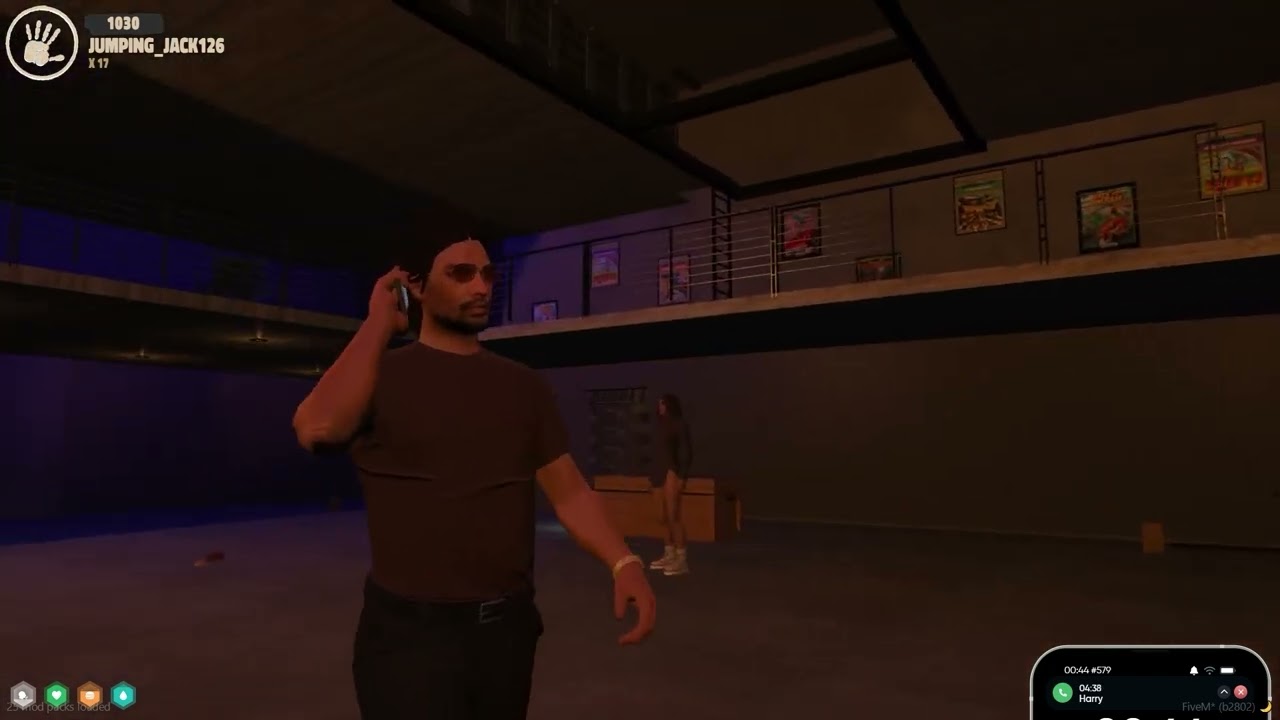 Harry on Clark Going Against Them to Side w/ Lang & Can't Accept Cypress Split | Nopixel 4.0