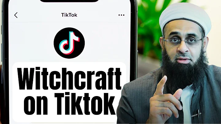 Witchcraft on Tiktok | Dr. Mufti Abdur-Rahman ibn Yusuf Mangera