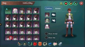 3D Game Utopia Origin: Event Treasure Chest  | Wait 30/9 to Hunt Boss