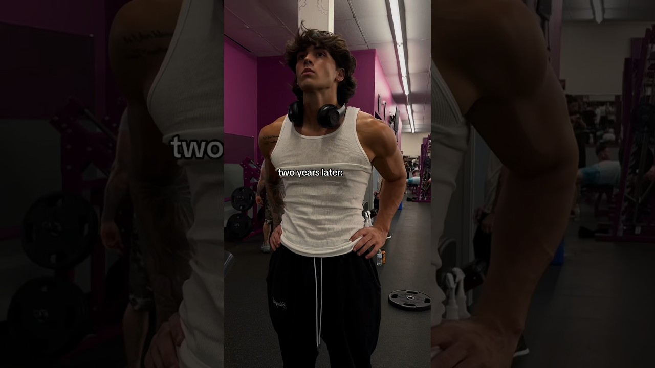 two year transformation 