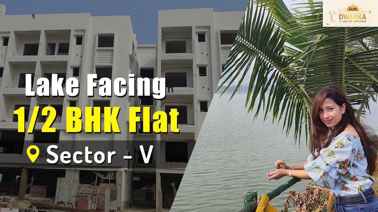Buy 1/2 BHK Flats in Salt Lake Sector 5 Kolkata Ready to Move Flat