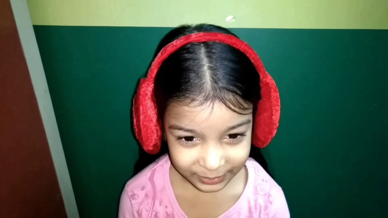 how-to-make-ear-muffs-at-home-youtube