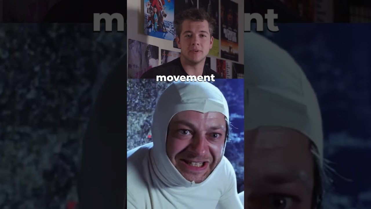 Andy Serkis changed acting forever with Gollum