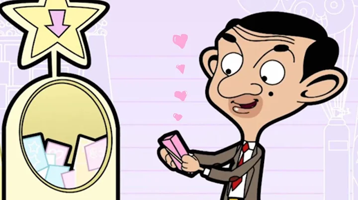 Mr Bean's Romantic Birthday | Mr Bean Animated Cartoons | Season 3 | Funny Clips | Cartoons for Kids