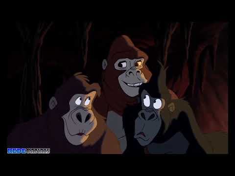 A Lenda de Tarzan (Disney) Episódios na Ordem Cronológica