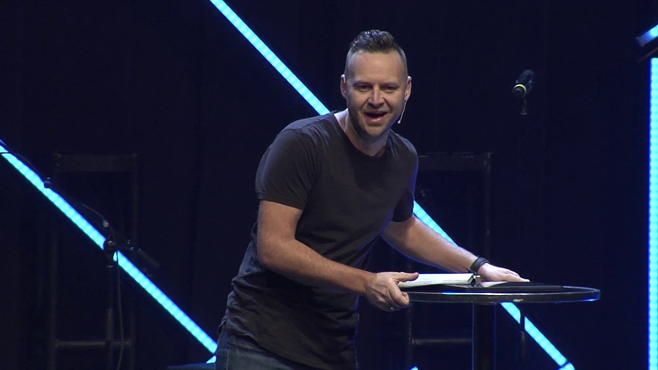 Fluid 2020 Young Adults Gathering Main Session 3: Mark Clark - YouTube