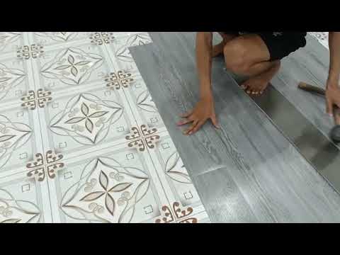 Video Sàn Nhựa /Sàn Gỗ /HCM - youtube