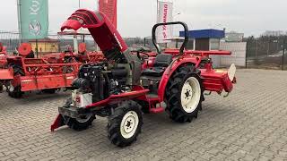 : Yanmar RS-270:      Totus Traktor
