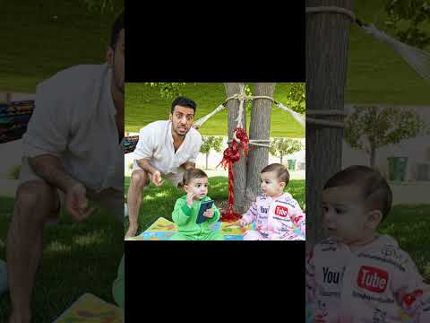 لقطة كسرت أبو ه