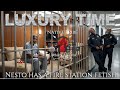 Strawberry Sunday: The Luxury Man in a Cell