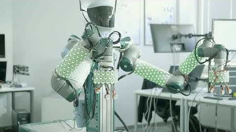 automatica 2018: Human-robot interaction is a key to unlock the potential of service robotics