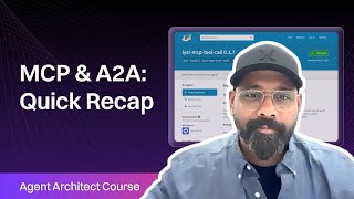 MCP vs A2A: The Future of AI Agent Interoperability | Complete Agent Architect Course Profile