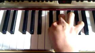 Баста - моя игра (на пианино)(Урок, как играть мелодию Баста - Моя игра на пианино., 2010-07-27T16:05:31.000Z)