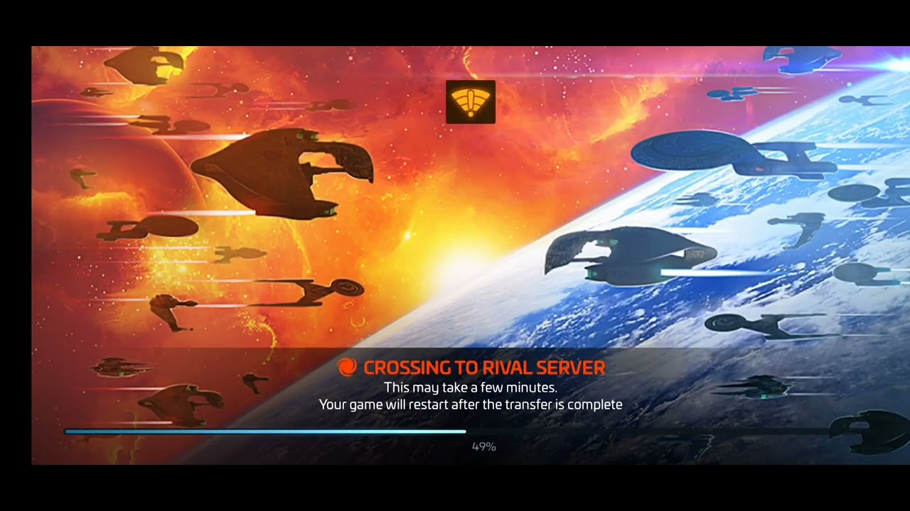 Infinite Incursions: Cross over