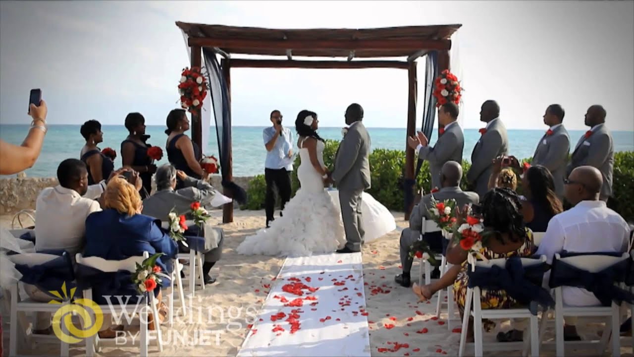 How Long To Plan A Destination Wedding YouTube
