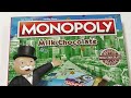 Monopoly Milk Chocolate Special Edition