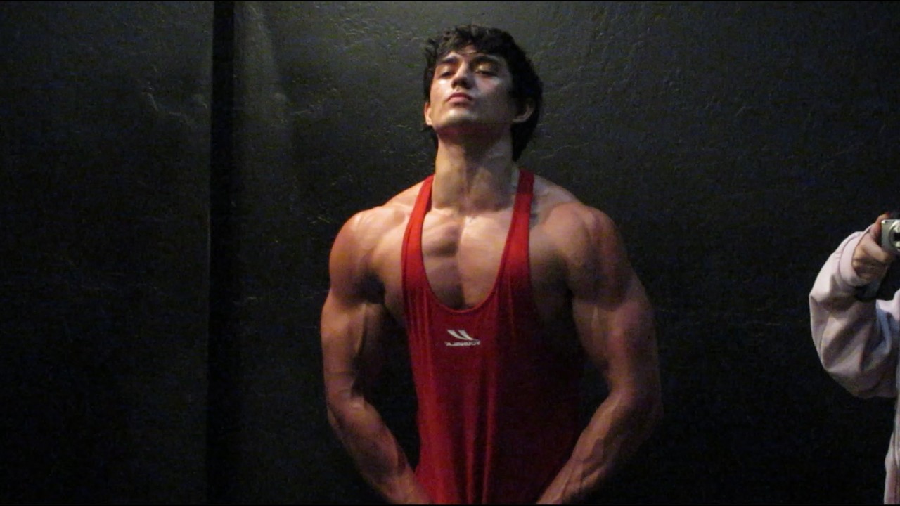 my upper day | CHEST BACK SHOUDLERS