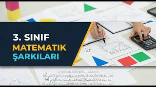3. Sınıf Matematik Pay ve Payda şarkısı kapak görseli