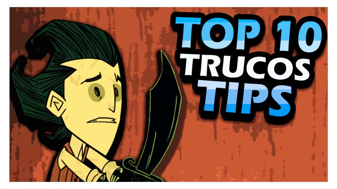 ✅10 CONSEJOS para PROS en DONT STARVE TOGETHER 2025✅