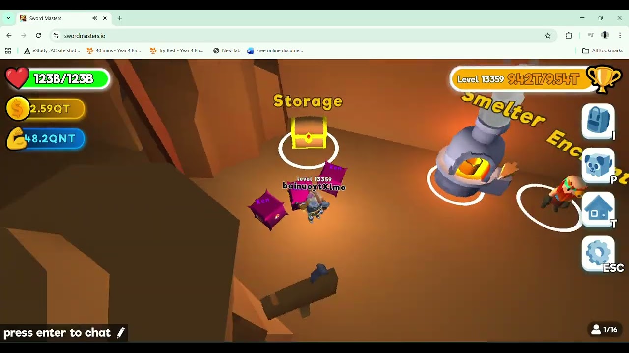 new update 1.16 (mining)