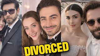 10 Turkish Actors Whose Relationships Shocked Fans 😱 (Breakups & Divorces)