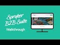 Spryker b2b suite walkthrough  spryker