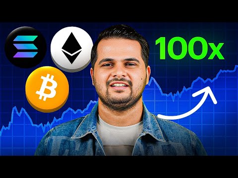 How to Build your CRYPTO Portfolio in 25 Mins (Step by Step)