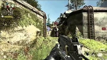 Call of Duty Advanced Warfare Game Mode reveal Gamescom 2014 1080pHD