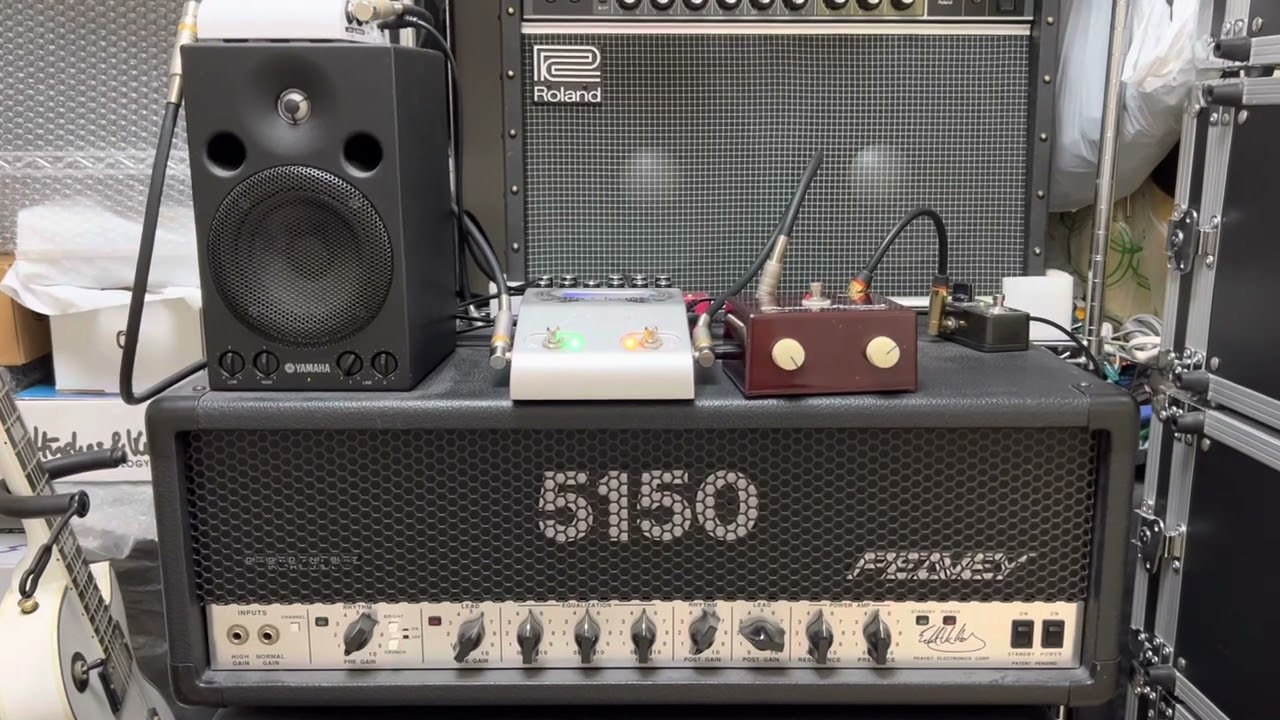 20220120 Bruce Bennett Music Labs Brown Sound - Guitar Stuff Blog