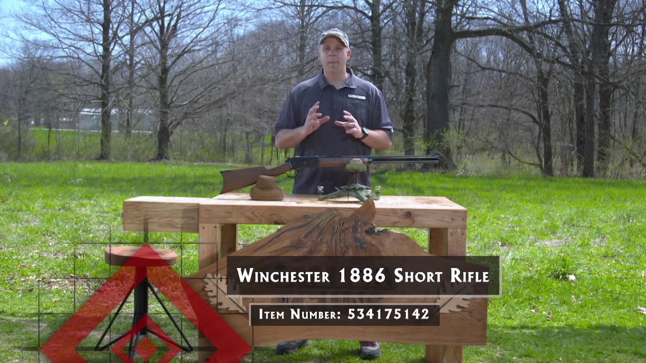 Gallery of Guns TV 2018 Poole's Perspective Buckhorn Sight Alignment YouTube