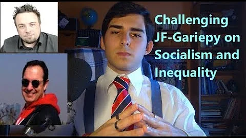 A Response to JF Gariepy and Coach Red Pill on Socialism