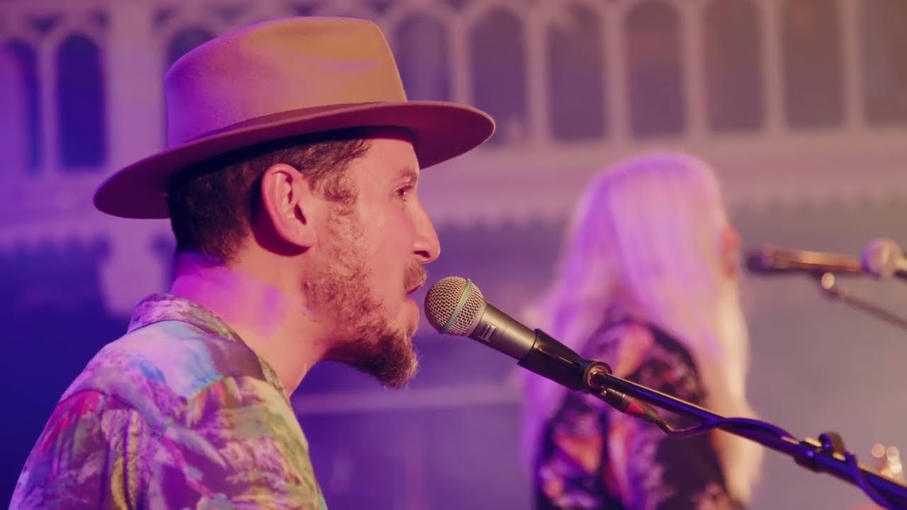 Young Gun Silver Fox - Lenny (Live from The Paradiso) [Official