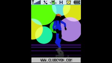 CYON LG-KH5000 Startup and Shutdown Animation (@mohammedhasnain9140